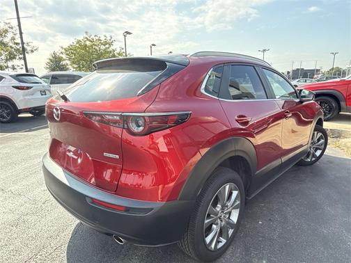 2025 Mazda CX-30 2.5 S Preferred Package