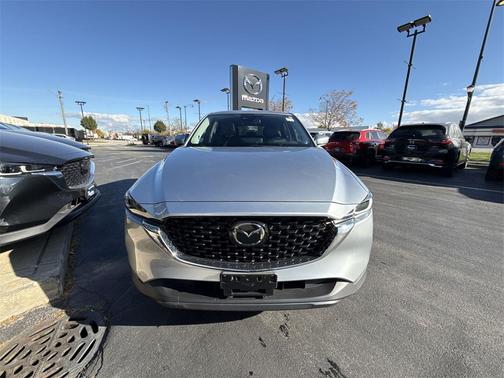 2022 Mazda CX-5 2.5 S Premium Plus Package