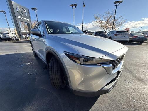 2022 Mazda CX-5 2.5 S Premium Plus Package