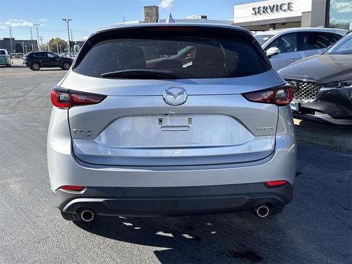 2022 Mazda CX-5 2.5 S Premium Plus Package