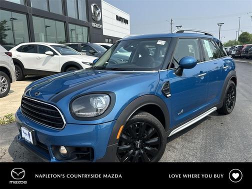 2019 MINI Countryman Cooper ALL4