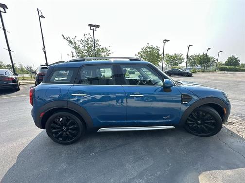 2019 MINI Countryman Cooper ALL4