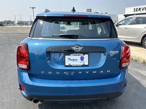 2019 MINI Countryman Cooper ALL4