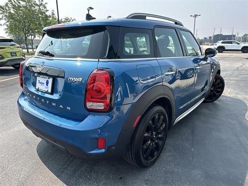 2019 MINI Countryman Cooper ALL4