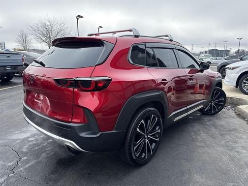 2023 Mazda CX-50 2.5 S Premium Plus Package