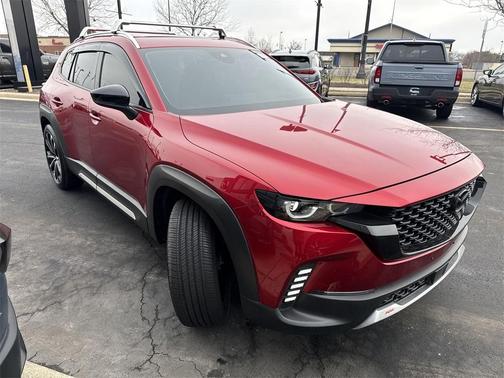 2023 Mazda CX-50 2.5 S Premium Plus Package