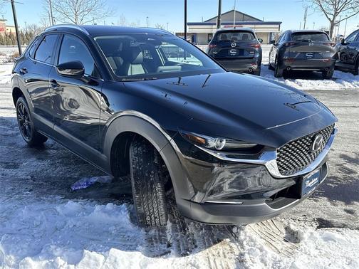 2025 Mazda CX-30 Select