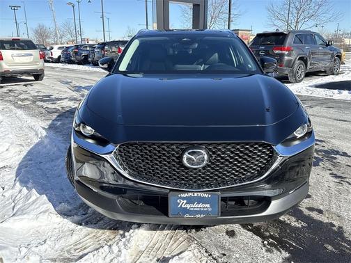 2025 Mazda CX-30 Select