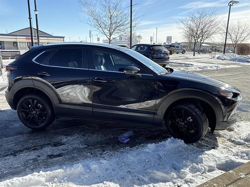 2025 Mazda CX-30 Select