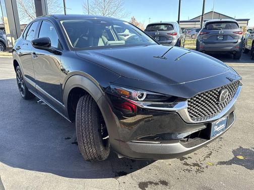 2026 Mazda CX-30 2.5 S Select Sport