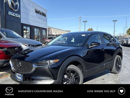 2026 Mazda CX-30 2.5 S Select Sport