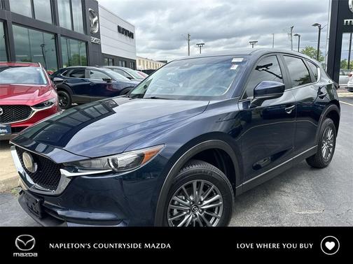 2021 Mazda CX-5 Touring