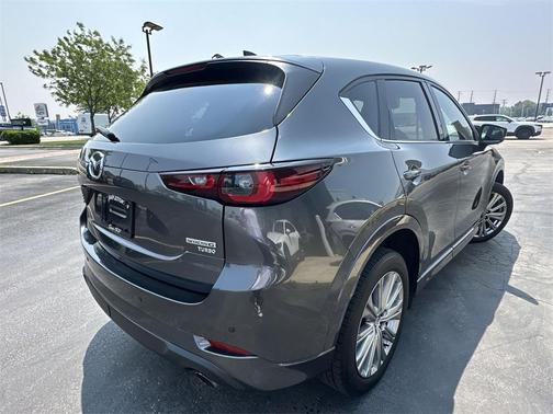 2023 Mazda CX-5 2.5 Turbo Signature