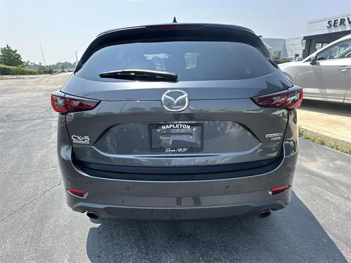 2023 Mazda CX-5 2.5 Turbo Signature