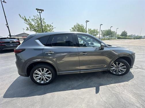 2023 Mazda CX-5 2.5 Turbo Signature