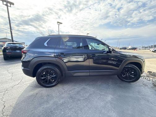 Jet Black Mica 2026 Mazda CX-50 Premium