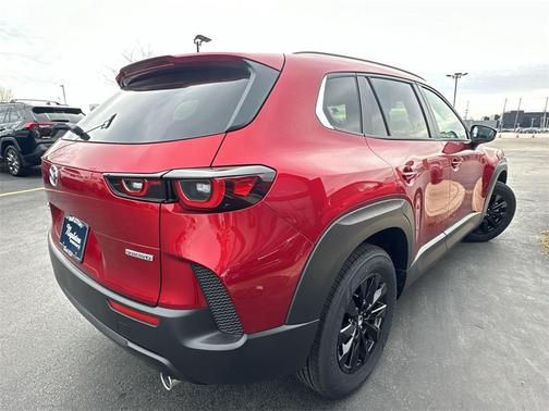 2025 Mazda CX-50 2.5 S Preferred Package