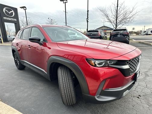 2025 Mazda CX-50 2.5 S Preferred Package