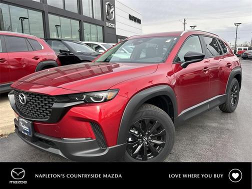 2025 Mazda CX-50 2.5 S Preferred Package