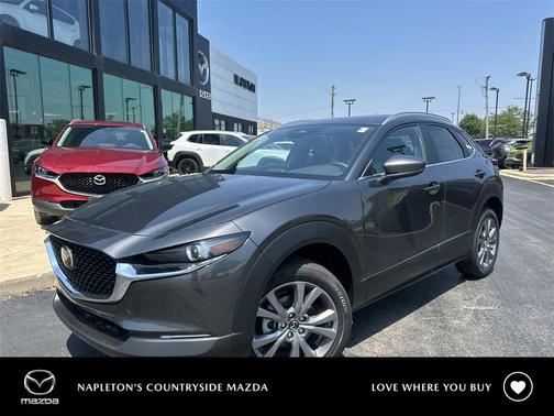 2025 Mazda CX-30 2.5 S Preferred Package
