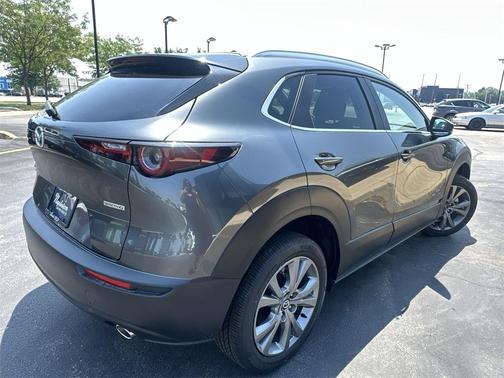 2025 Mazda CX-30 2.5 S Preferred Package