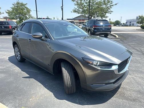 2025 Mazda CX-30 2.5 S Preferred Package