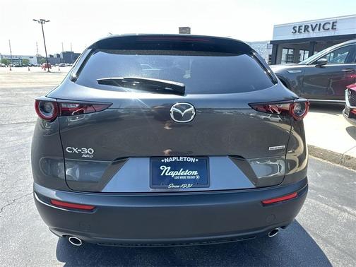 2025 Mazda CX-30 2.5 S Preferred Package