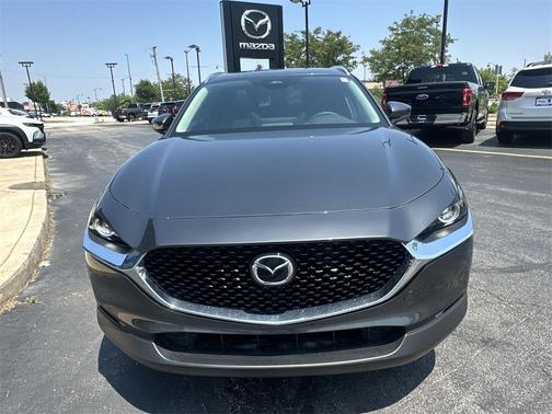 2025 Mazda CX-30 2.5 S Preferred Package