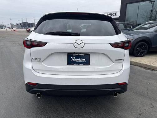 2023 Mazda CX-5 2.5 S Select Package
