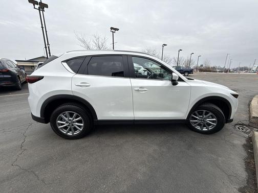 2023 Mazda CX-5 2.5 S Select Package