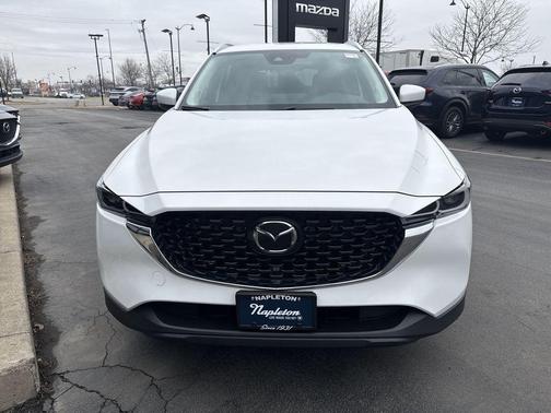 2023 Mazda CX-5 2.5 S Select Package