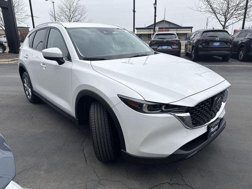 2023 Mazda CX-5 2.5 S Select Package