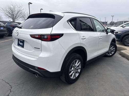 2023 Mazda CX-5 2.5 S Select Package