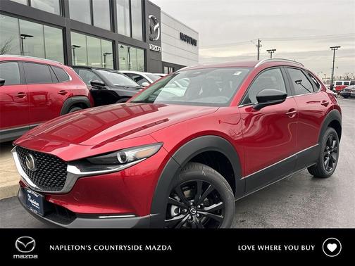 2025 Mazda CX-30 2.5 S Select Sport