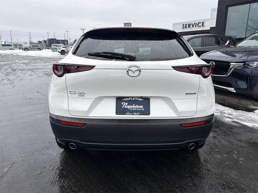 2023 Mazda CX-30 Premium Package