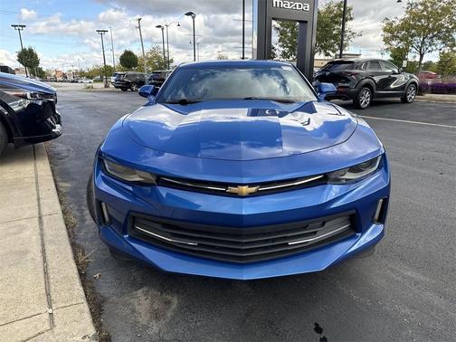 2017 Chevrolet Camaro 1LT
