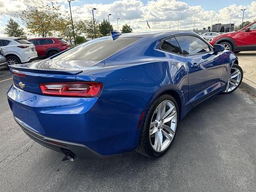 2017 Chevrolet Camaro 1LT