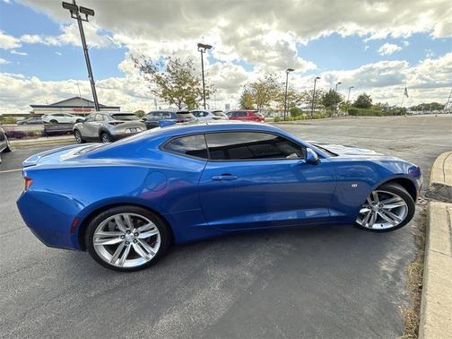 2017 Chevrolet Camaro 1LT