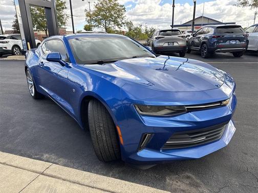 2017 Chevrolet Camaro 1LT