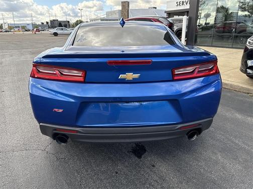 2017 Chevrolet Camaro 1LT