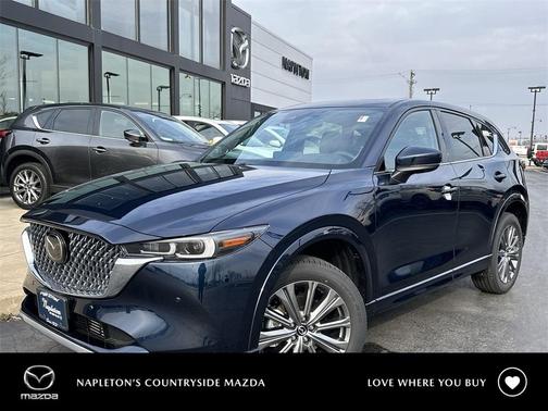 2025 Mazda CX-5 2.5 Turbo Signature