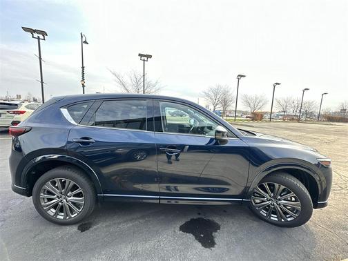 2025 Mazda CX-5 2.5 Turbo Signature