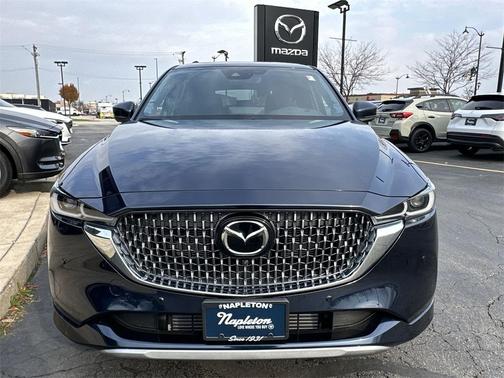 2025 Mazda CX-5 2.5 Turbo Signature