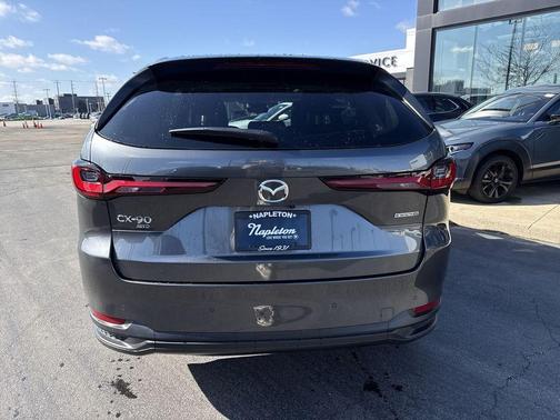 2025 Mazda CX-90 3.3 Turbo Preferred Package