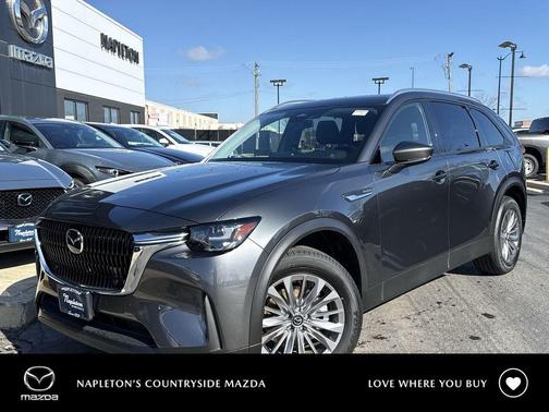 2025 Mazda CX-90 3.3 Turbo Preferred Package