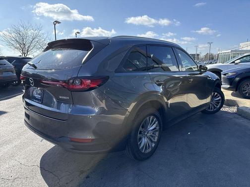 2025 Mazda CX-90 3.3 Turbo Preferred Package