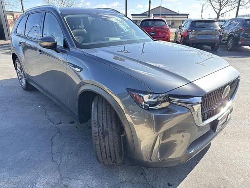 2025 Mazda CX-90 3.3 Turbo Preferred Package