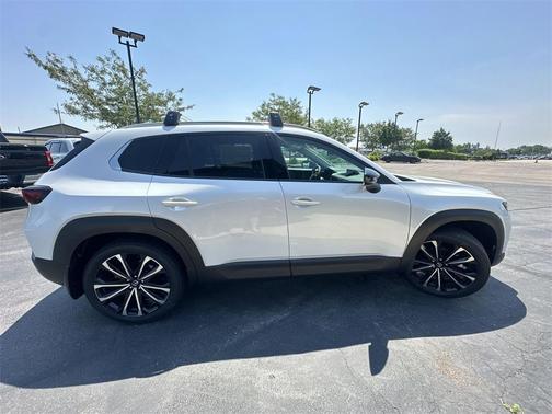2025 Mazda CX-50 2.5 S Premium Plus Package