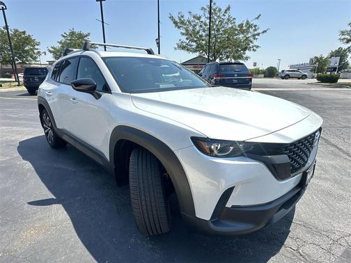 2025 Mazda CX-50 2.5 S Premium Plus Package