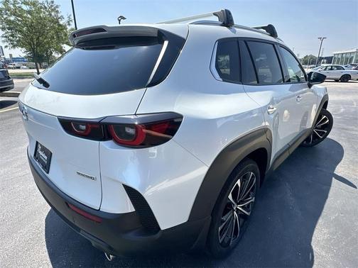 2025 Mazda CX-50 2.5 S Premium Plus Package